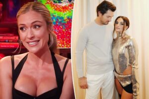 Christine Kavaalary admits to Craig Konor, who rushes to "overlap" with his Paige Desorbo romance

